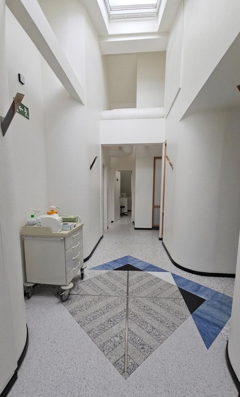 Korridor – Ortho-Welt Dortmund