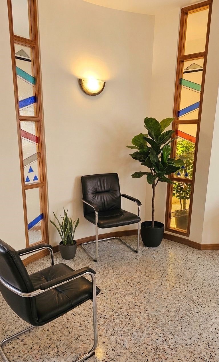 Wartebereich – Ortho-Welt Dortmund